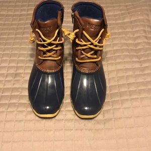 Speedy Saltwater Boots